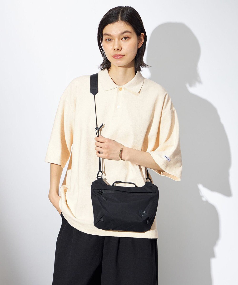 HELLY HANSEN 【軽量・止水ファスナー】ダガリサコッシュ 