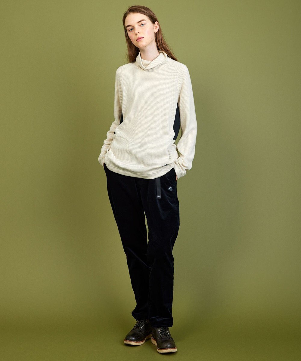 JOSEPH ABBOUD MOUNTAIN 【ストレッチ/ソフトタッチ/男女兼用】 ソフトコーデュロイ クライミング パンツ 