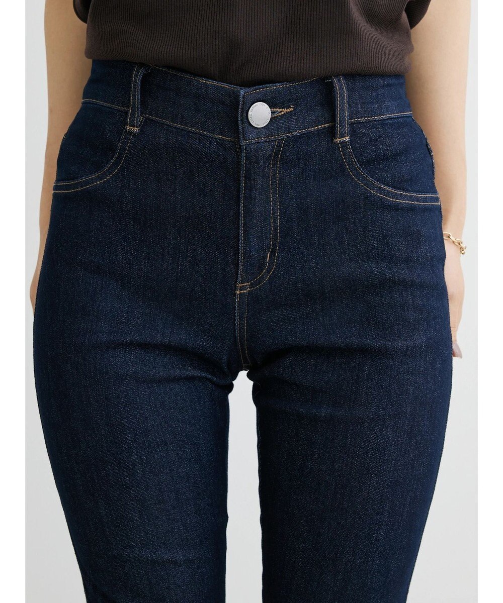 Green Parks デニムスキニーパンツ 