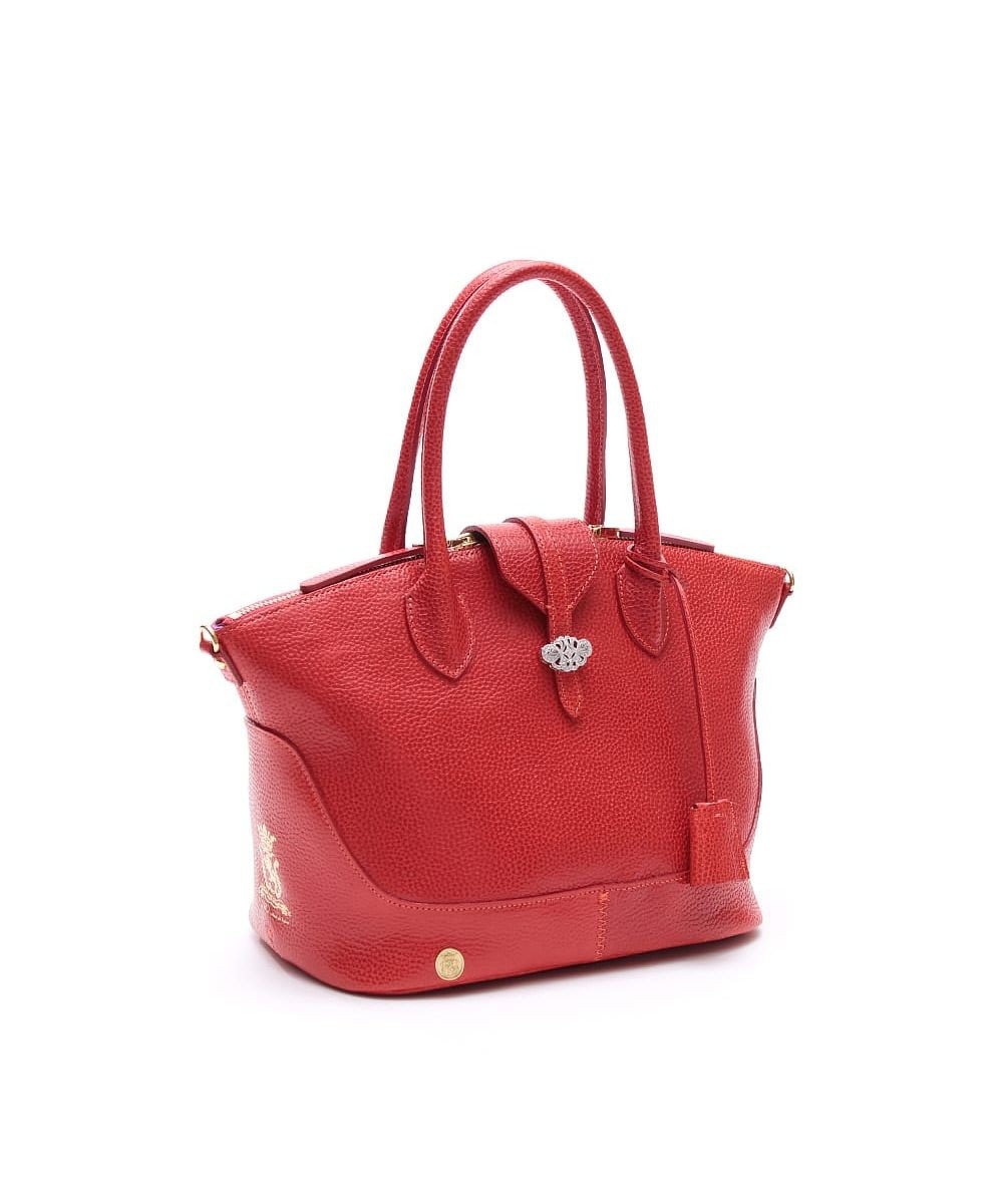 A.D.M.J. 【牛革】ノーブルファスナートート25cm(Dカン＋) 