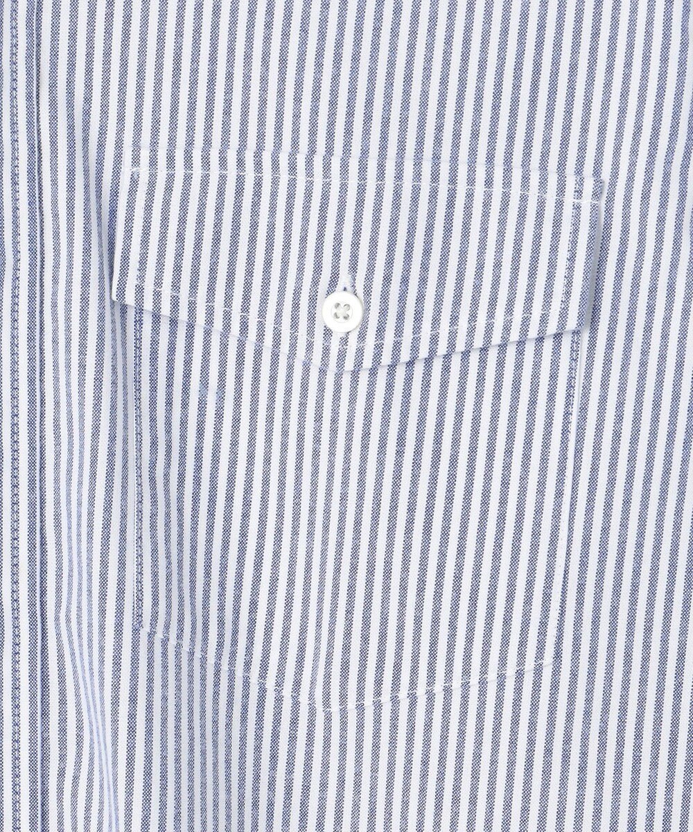 J.PRESS MEN 【WEB・一部店舗限定】オックス ストライプシャツ/B.D. 