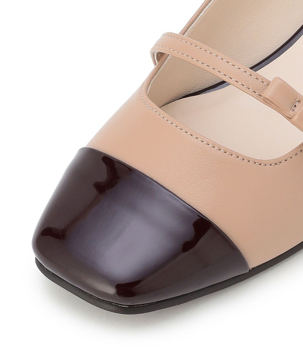 TOCCA RIBBON CROSSING PUMPS メリージェーン パンプス 