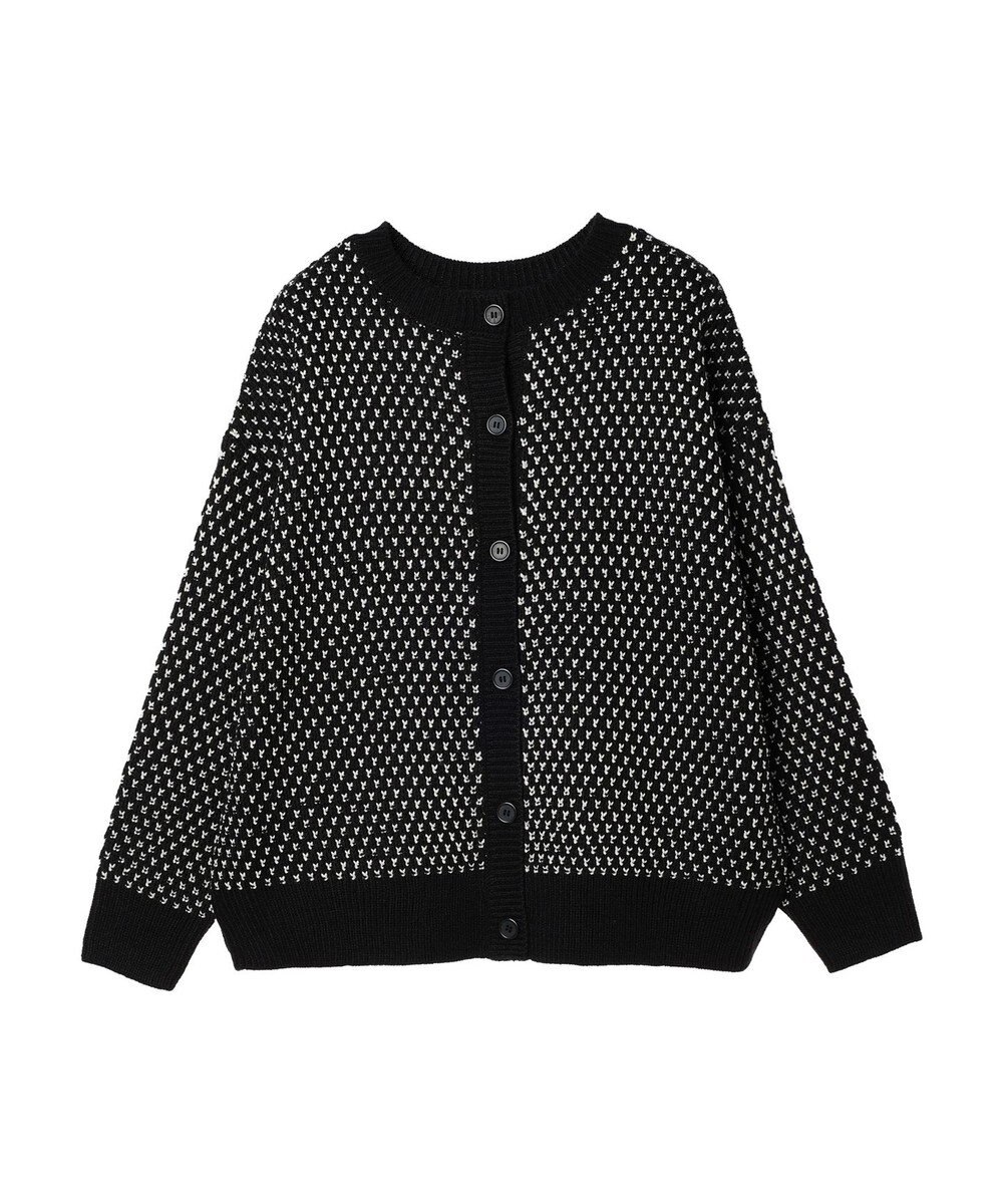 Green Parks ・ＳＵＧＡＲ　ＳＰＯＯＮ　２ｗａｙニットカーディガン 