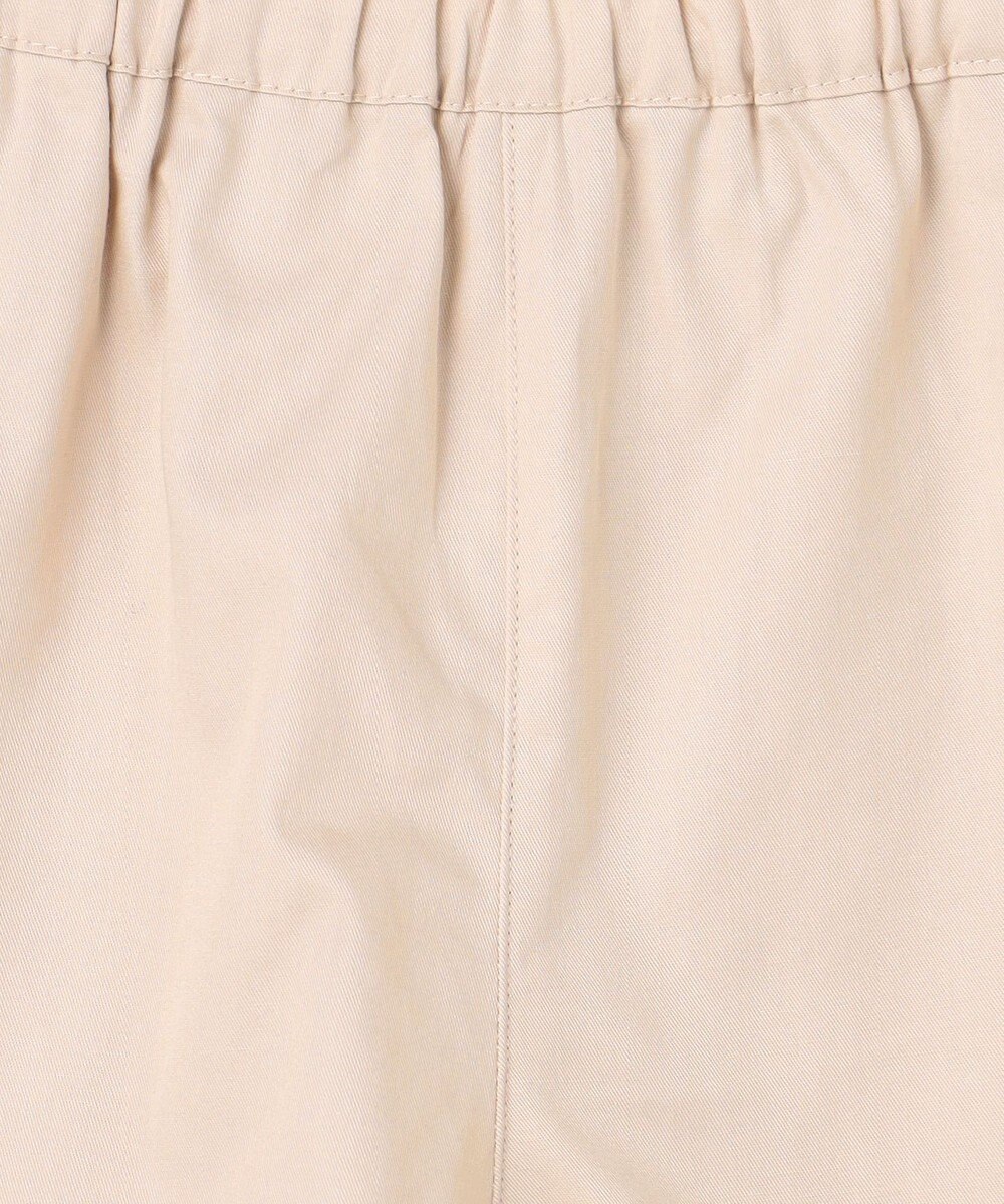 ANY KIDS 【洗濯機可能】スカラップショートパンツ 