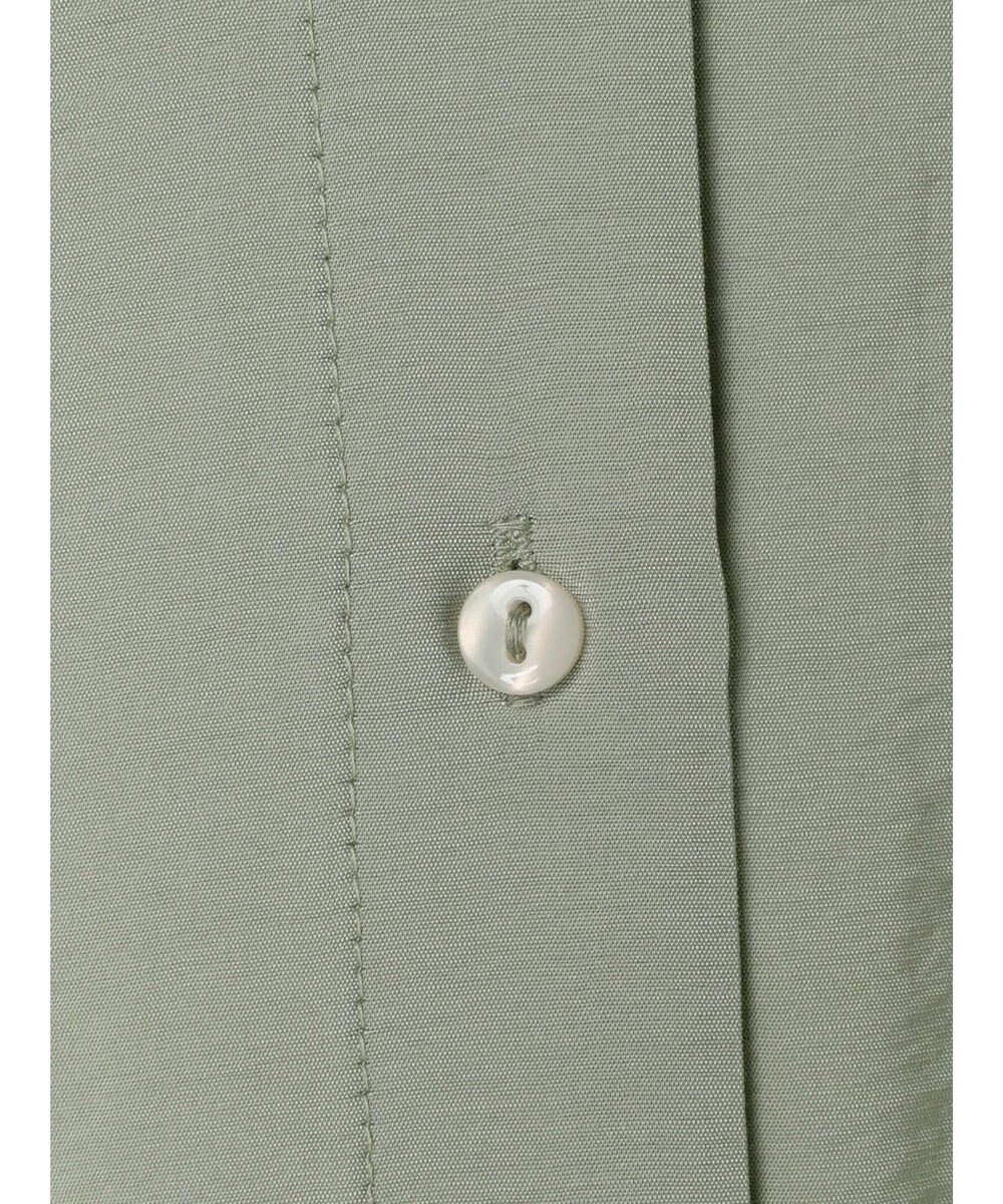 CRAFT STANDARD BOUTIQUE レーヨントロミ羽織りシャツ 