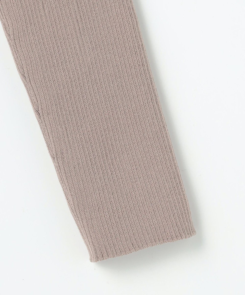 Feroux 襟付きドッキング ワンピース 