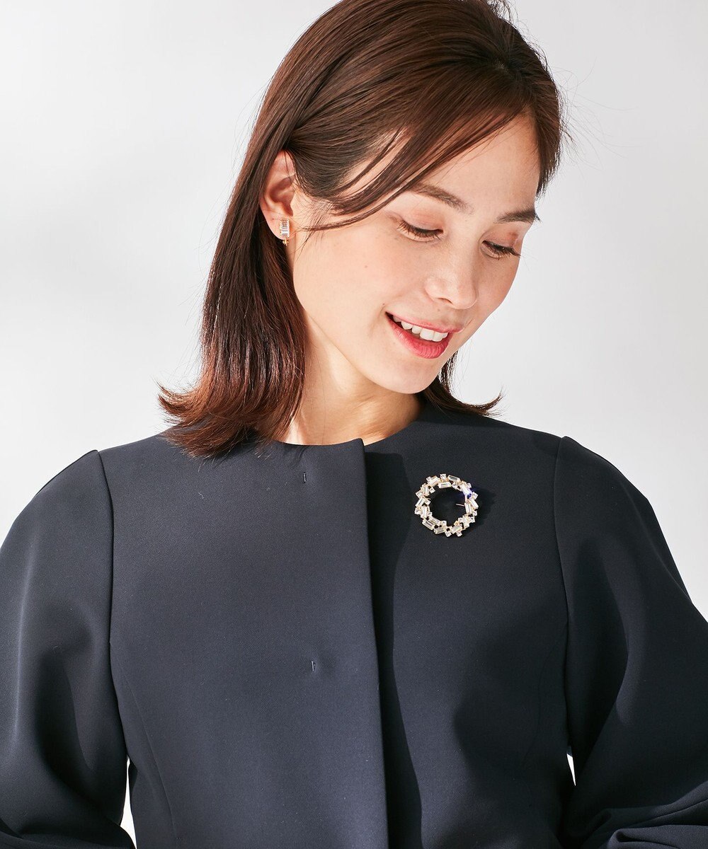 サークルビジュー ブローチ 組曲 ファッション通販 公式通販 オンワード クローゼット サークルビジュー ブローチ 組曲 ファッション通販 公式通販 オンワード クローゼット