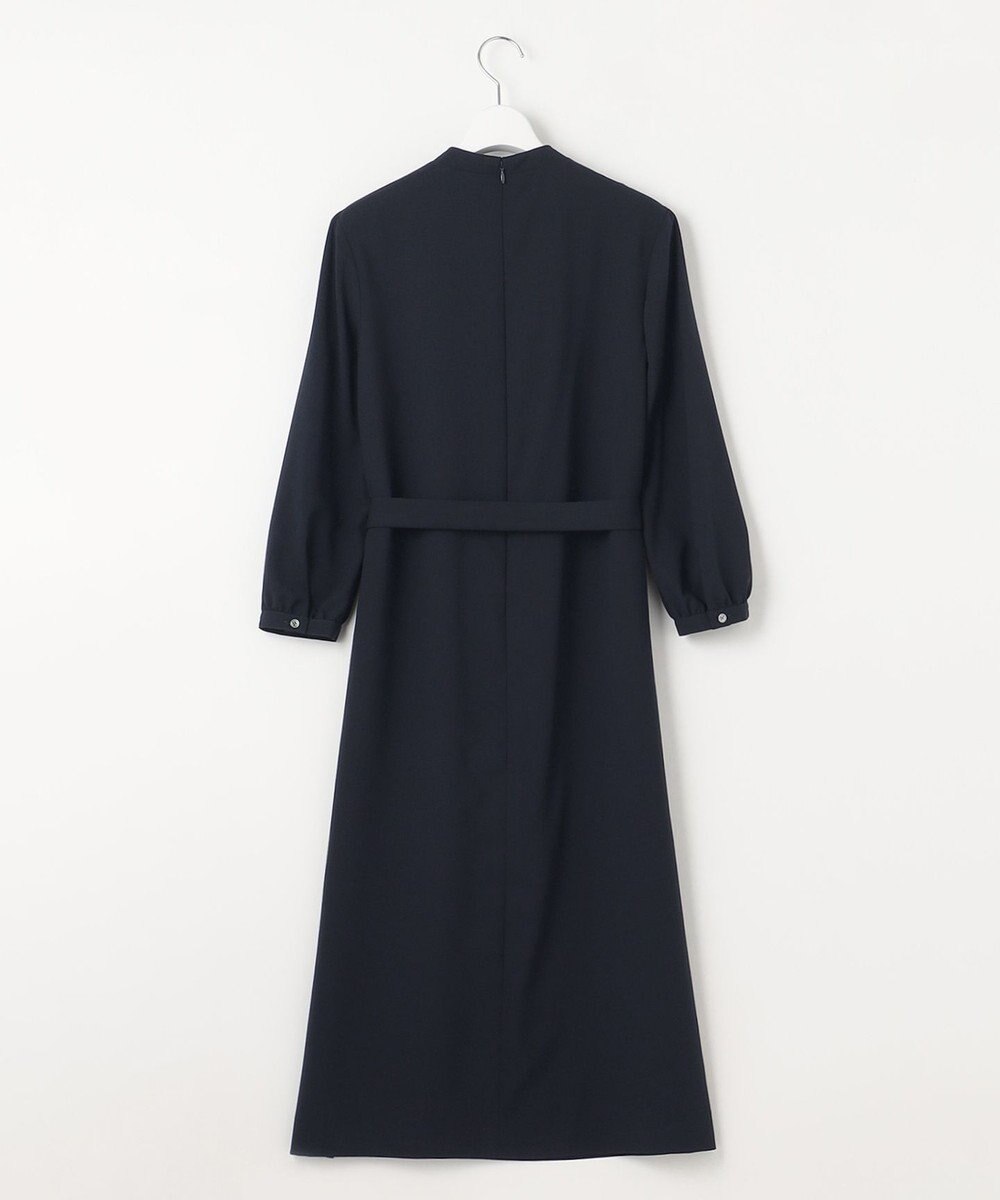 J.PRESS LADIES 【洗える】ノルディス2wayジョーゼット ワンピース 