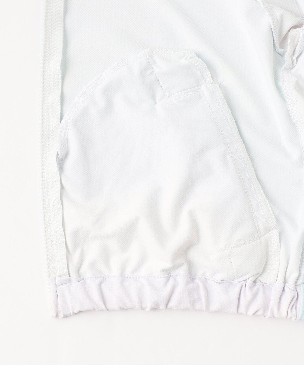 ANY KIDS 【洗濯機可能/速乾/接触冷感/水陸両用】UVカット ラッシュガード 