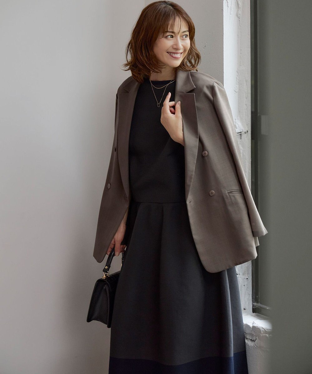 自由区 3WAYストーン ネックレス 