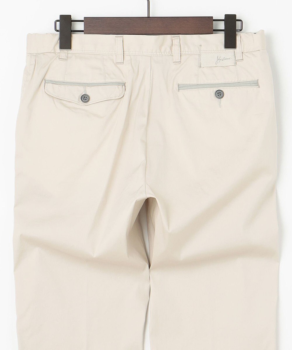 JOSEPH ABBOUD 【ECO撥水】オーガニックハイパワーストレッチパンツ 