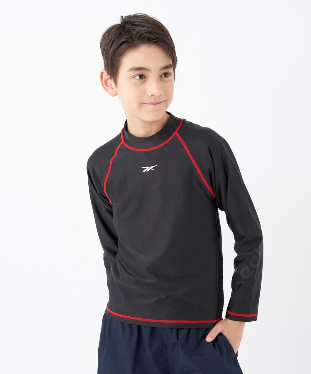 OP／FILA 【Reebok】長袖ラッシュガード 