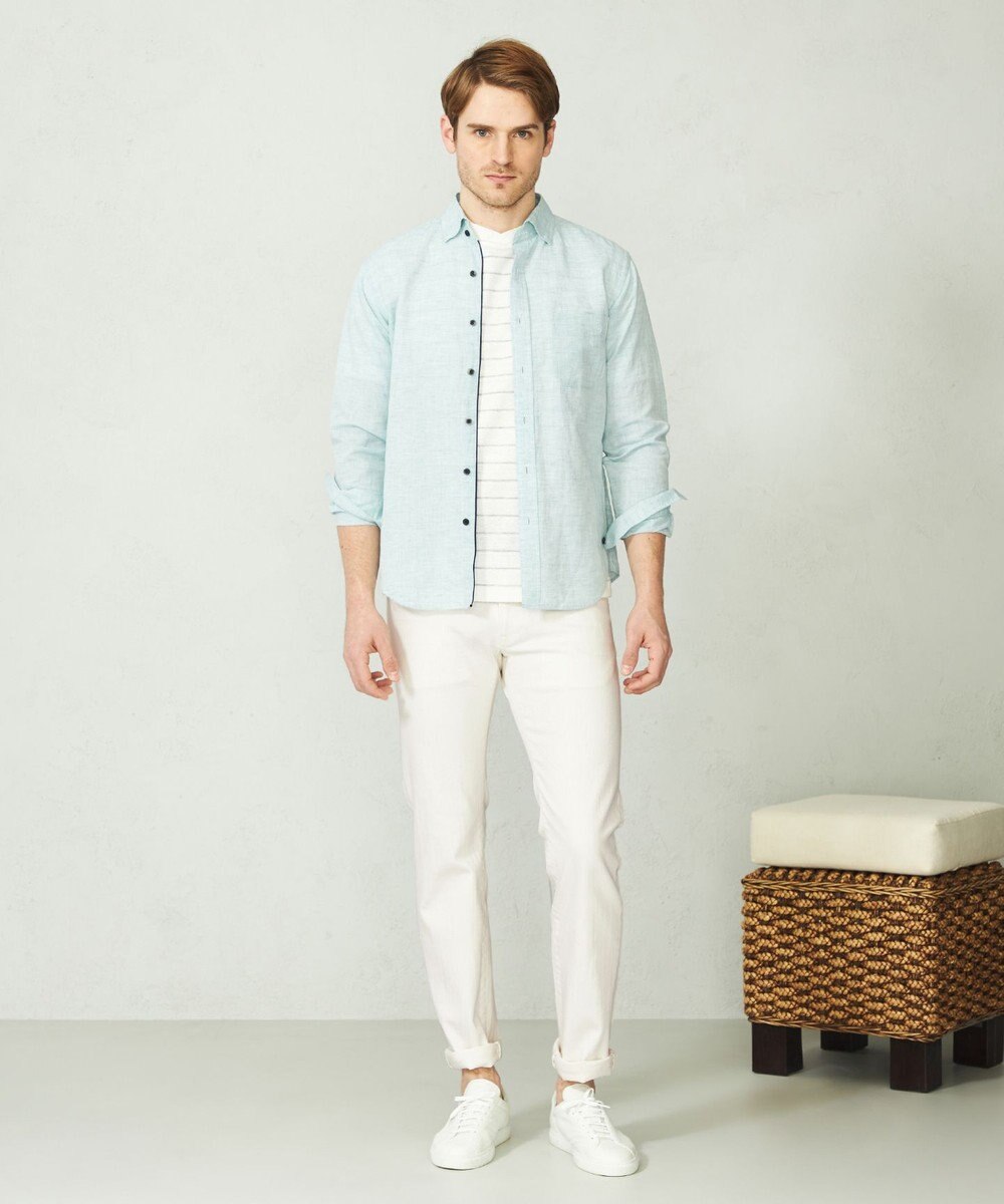 JOSEPH ABBOUD 【JAPAN FABRIC】ストレッチデニム 