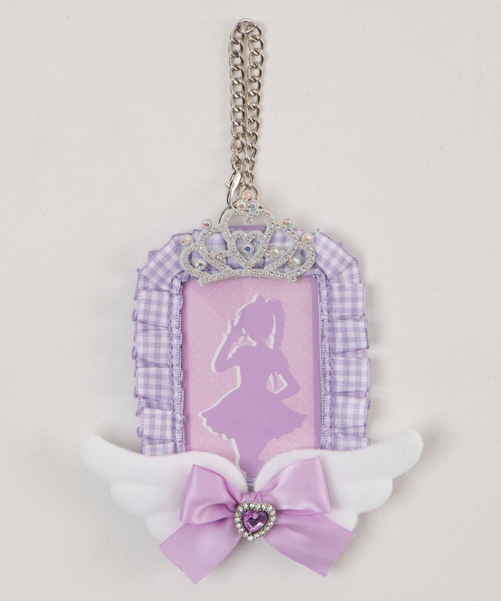 WEGO エンジェルハートティアラパスケース 