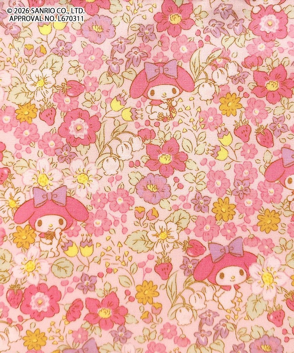 ROOTOTE 8471【ルートート】サンリオ IP.アーキャトル.ラミ.サンリオキャラクターズB 
