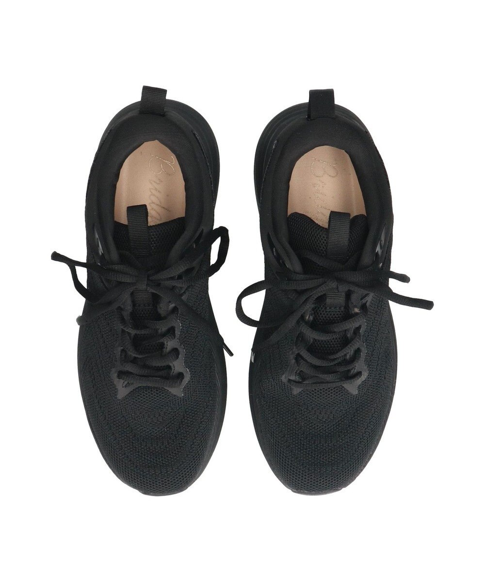 Bridget Birkin 【Bridget Birkin】スタイリッシュニットスニーカー 