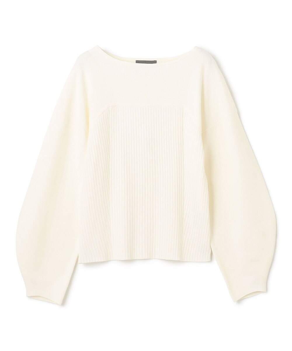 uncrave 【手洗い可】スムース ニット ビスチェ プルオーバー（uncrave STANDARD） 
