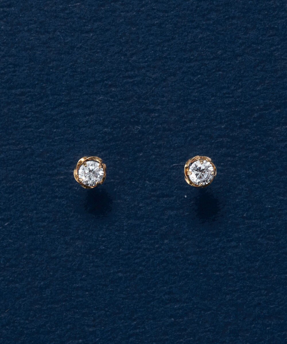 Phoebe 【K10】ローズバットピアス 