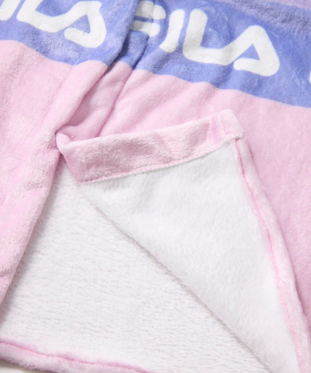 OP／FILA 【FILA】パステルカラーマイクロフリース巻きタオル 