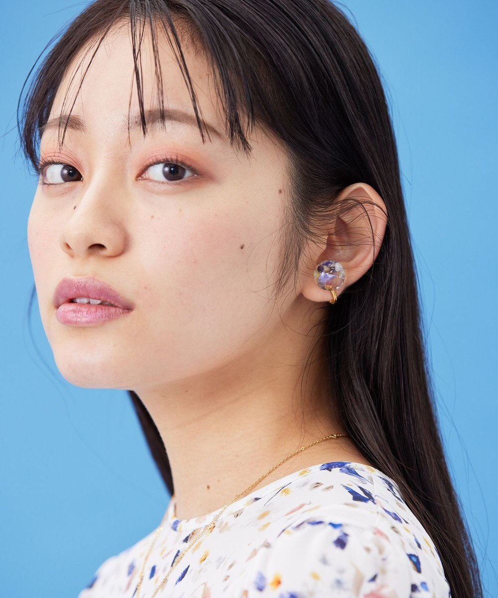 DOUBLE SIDE イヤリング / ANEVER | ファッション通販 【公式通販  