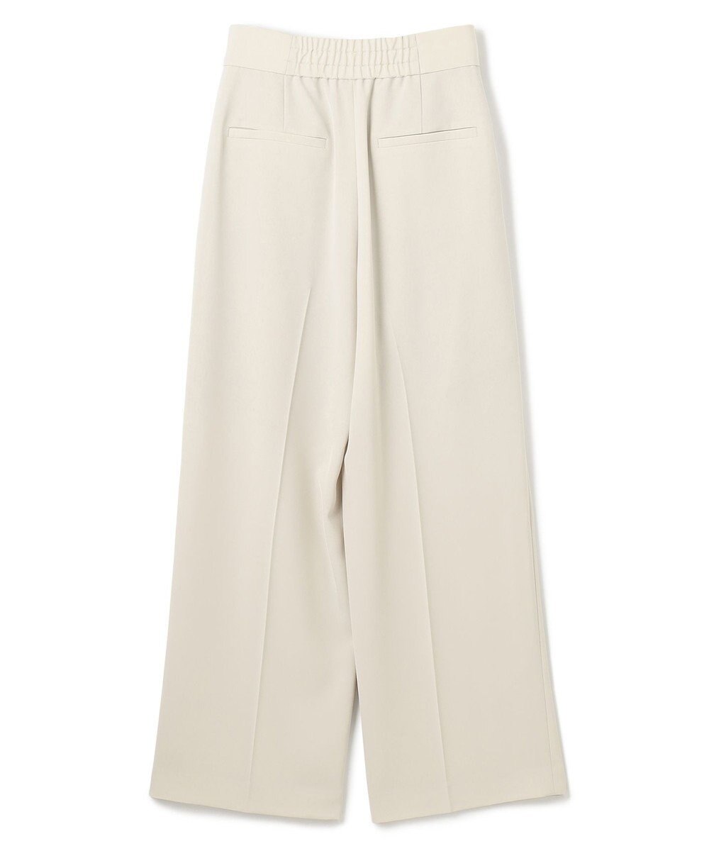 uncrave 【撥水・UVカット・接触冷感・洗濯機洗い可】クールタッチツイル ストレートパンツ 