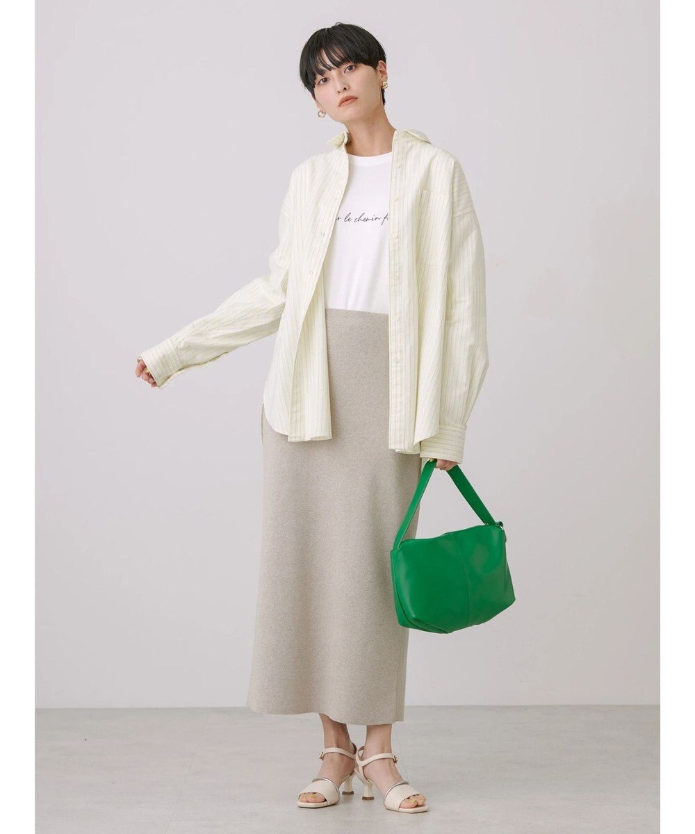 AMERICAN HOLIC Ｄａｉｌｙ！　ＵＶカットオックスシャツ 