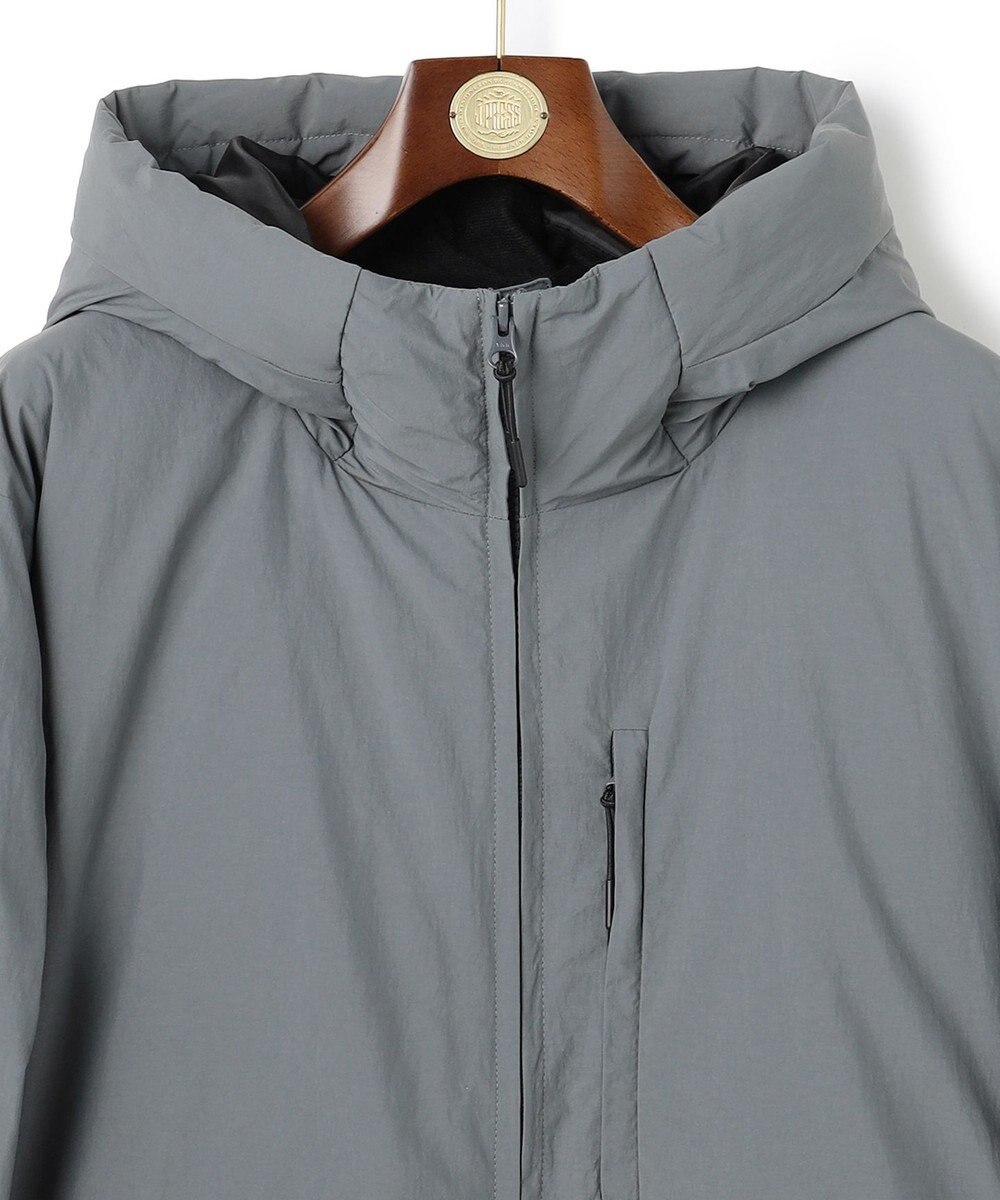 J.PRESS MEN 【WEB・一部店舗限定】フーデット ダウンジャケット 