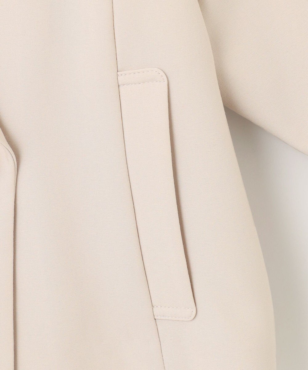 ANY SIS S 【低身長企画】ショートトレンチ コート 