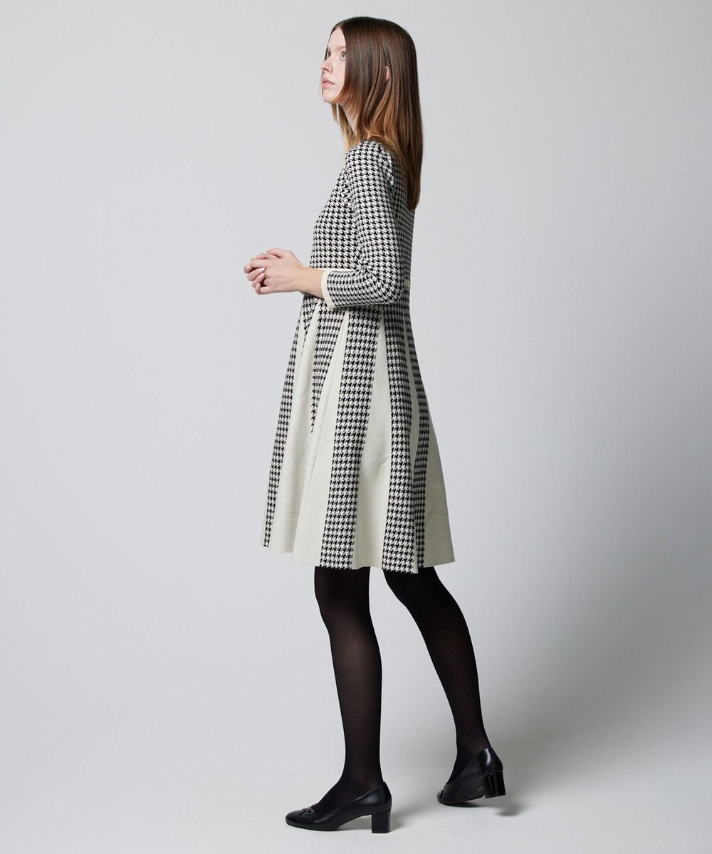 TOCCA 【WEB限定】BOAD GAME ニットドレス 