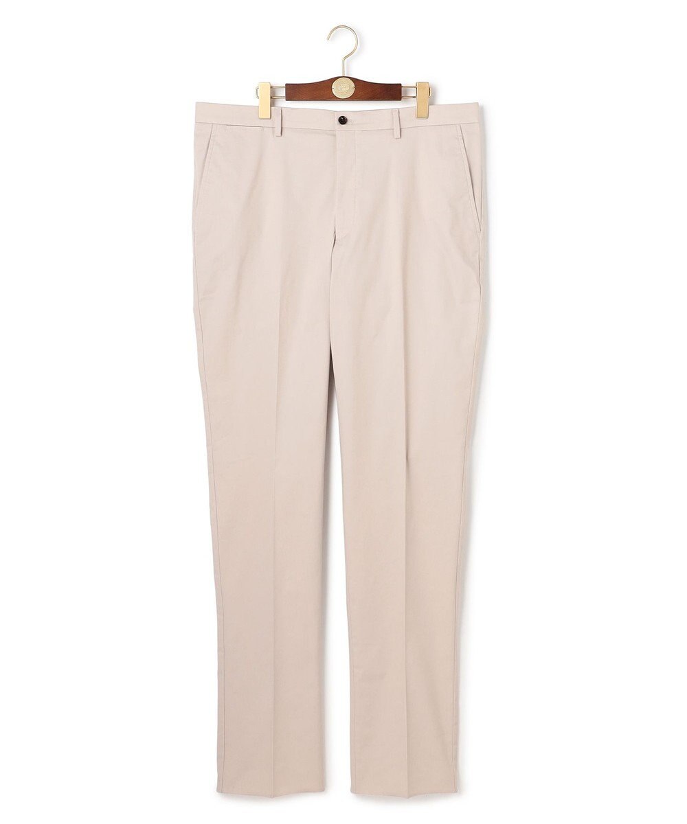 J.PRESS MEN 【KING SIZE】【ストレッチ】ハイパワーシャンブレードビー パンツ 