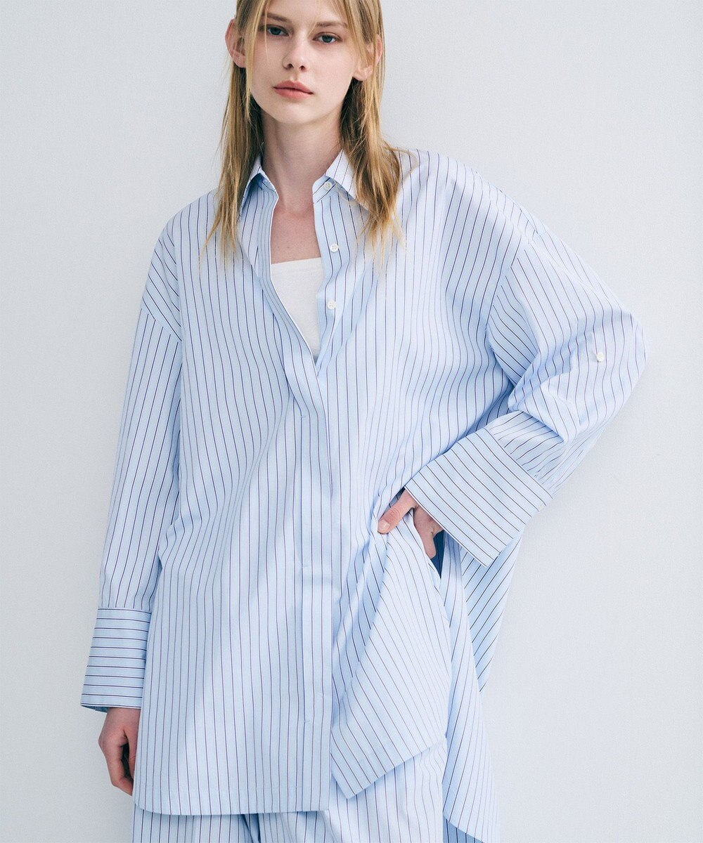 uncrave THOMAS MASON BIGシャツ 