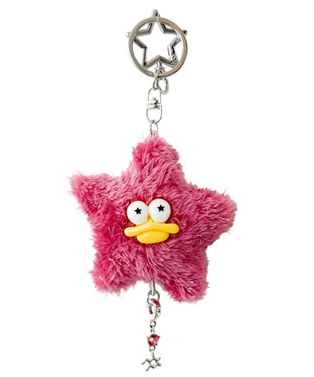 WEGO メガキラ☆モンスターぬいぐるみキーホルダー 