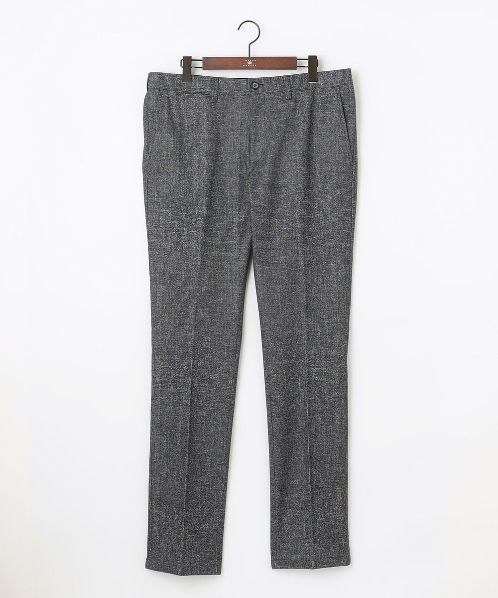 JOSEPH ABBOUD 【キングサイズ・ストレッチ】フランネルジャージ パンツ 