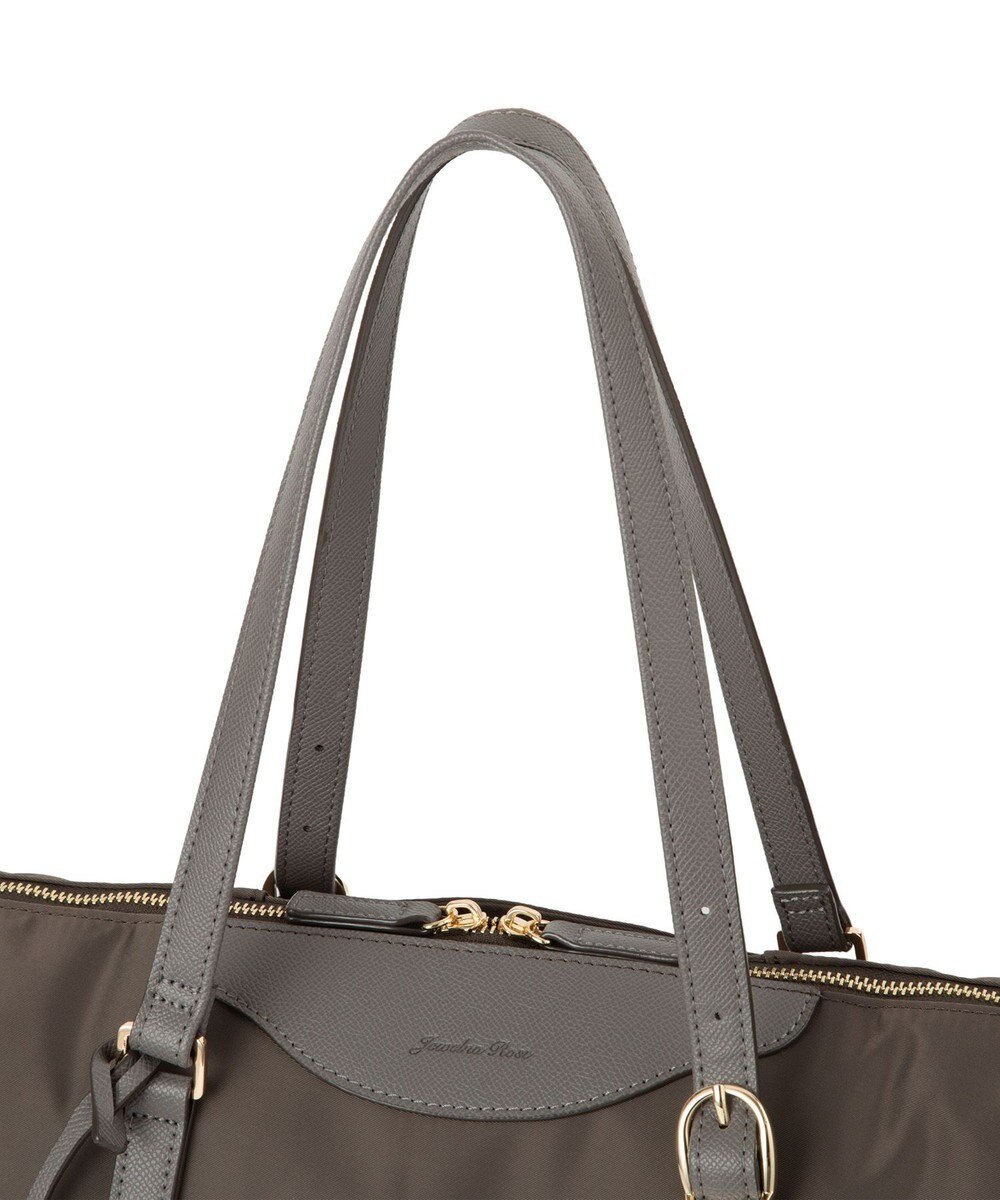 ACE BAGS & LUGGAGE 【ポーチにしまえる】 Jewelna Rose ラヴィーナ フォールディングトートバッグ B4サイズ 16291 ジュエルナローズ 