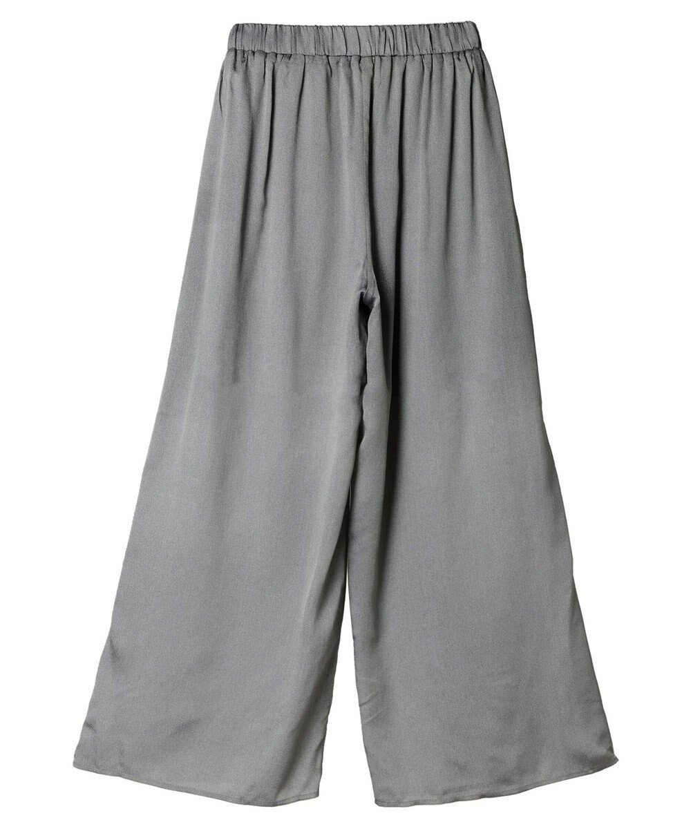 Green Parks AnriettMusee シアータックワイドパンツ 