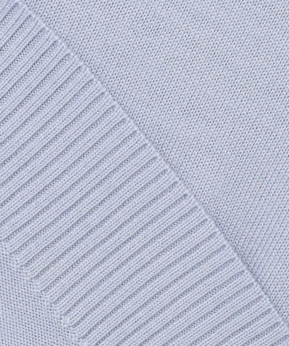 J.PRESS LADIES L 【WEB限定カラーあり・洗える】CLEAR WOOL BLEND ニット 