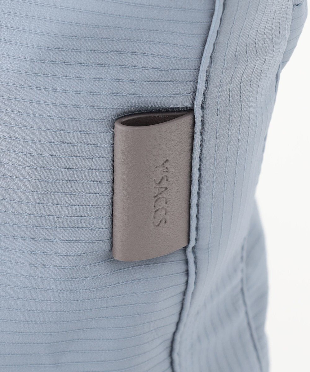 Y'SACCS コーデュロイライクナイロントート 