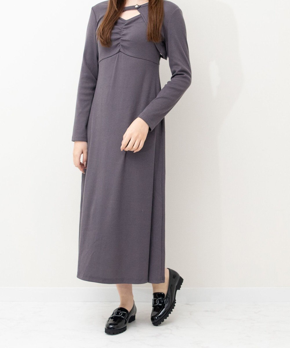 Bridget Birkin ＜3E＞【Bridget Birkin Walk】ラウンドコンフォートローファー 