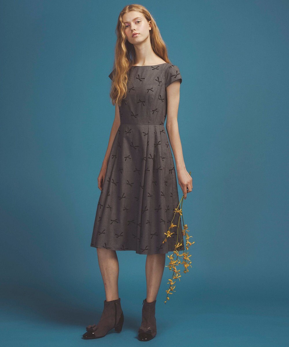 TOCCA 【洗える・消臭】SWIMMING RIBBON ドレス 