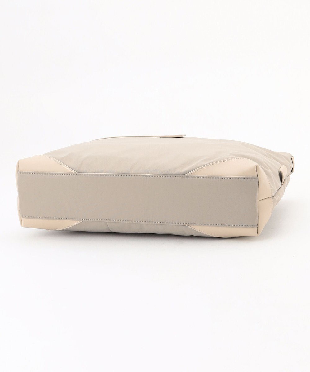 Y'SACCS アシメファスナーポケットトート 