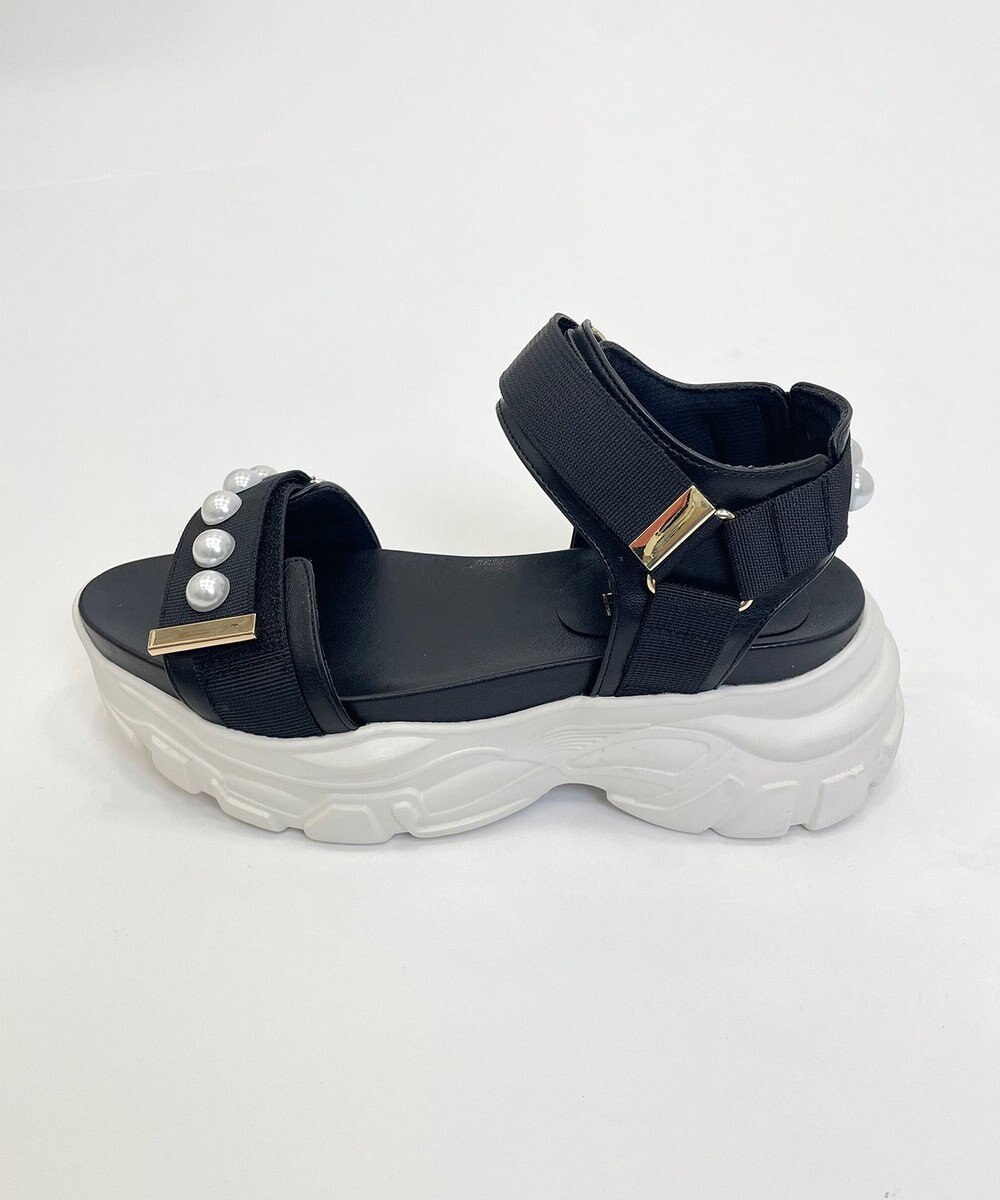 Feroux パールポイントスポーツ サンダル 