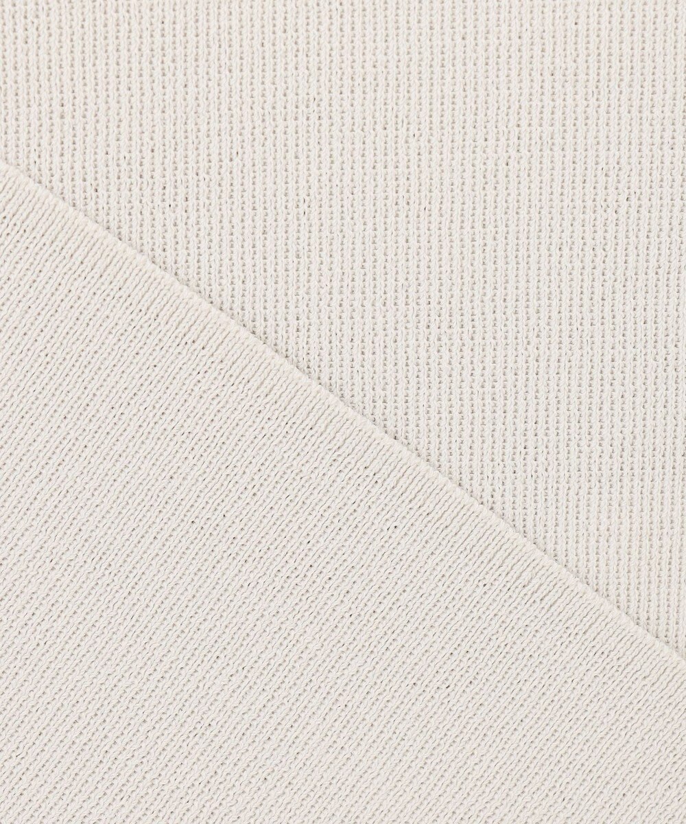 ICB 【洗える】 シンセティックフルニードル ニットプルオーバー 