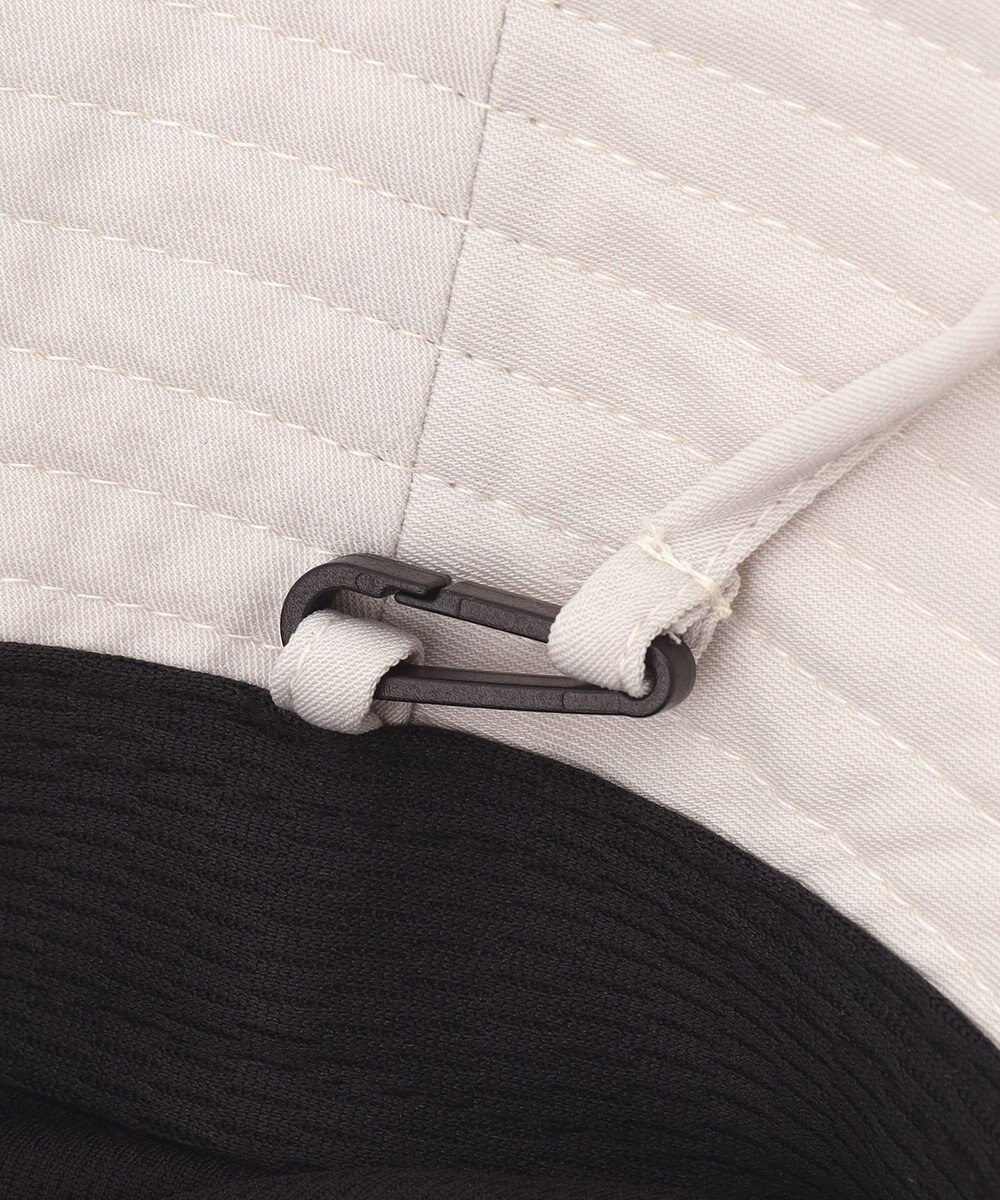 ANY 【手洗い可/UVケア】前後2WAYブリムハット 