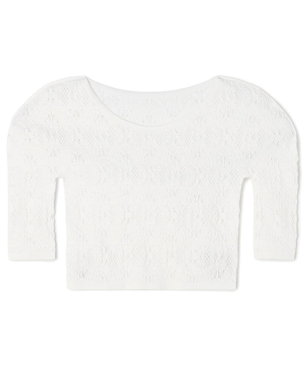 Chacott ノーソーイングショートトップＪｒ． 