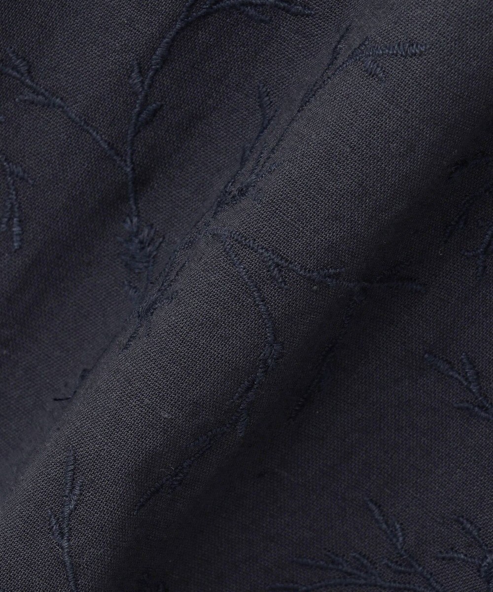 23区 【Indian Factory】フラワーエンブロイダリー ワンピース 