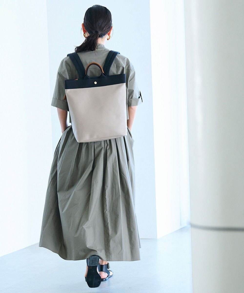 TOPKAPI 【Breath TOPKAPI】RIPPLE リプル A4 トート リュック / バックパック 撥水 