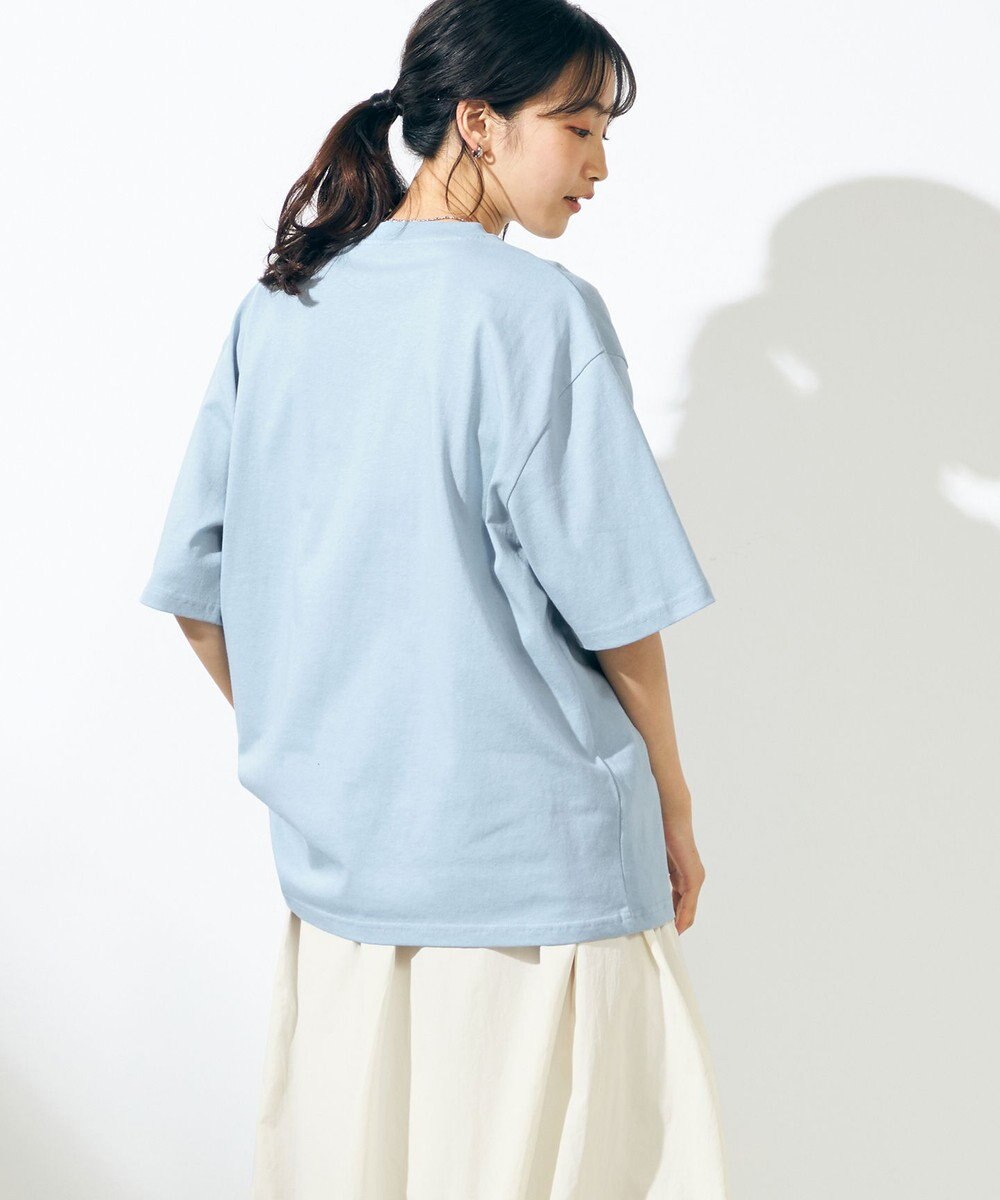 SHARE PARK MENS 【UNISEX】UVカット アートコラボTシャツ〈BEAR〉 