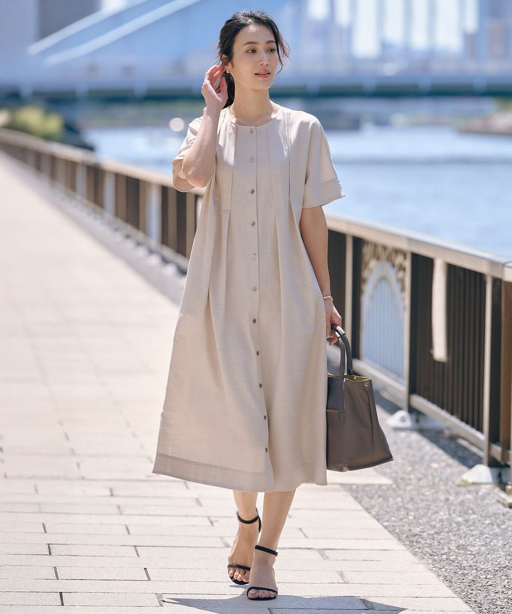 J.PRESS LADIES 【リバーシブル】ナイロン トート 