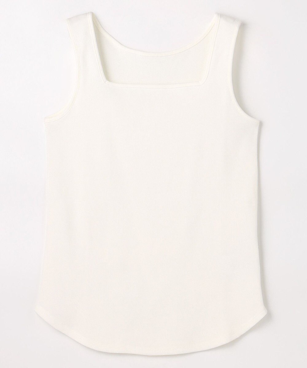 ANY 2WAYネックタンクトップ 