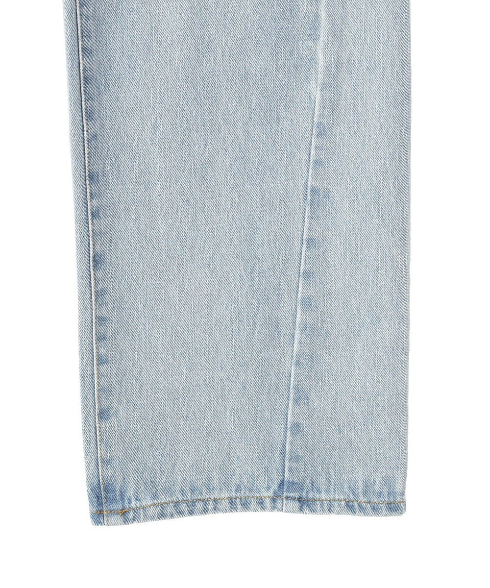 YECCA VECCA ORGABITS切替ストレートデニム 